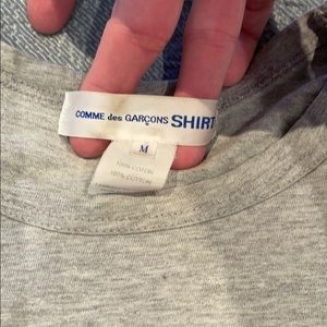 Comme tee